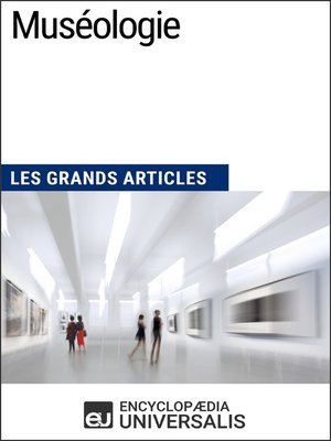 cover image of Muséologie